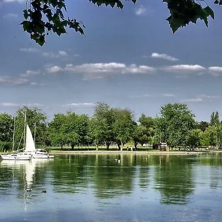 Holiday In Revfulop/balaton 19614 Ferienhaus *